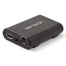 Автомобильный iPod USB адаптер Dension Gateway 300 для Toyota Aygo Citroën C1 Peugeot 107 GW33TO3 - Краткое описание