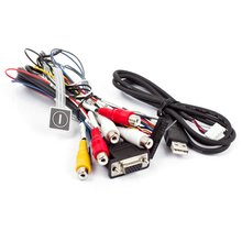 Juego de cables para interface de video para Cadillac Escalade - Descripción breve