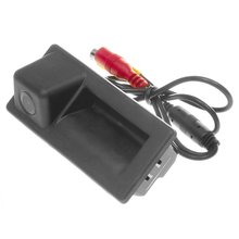 Tailgate Rear View Camera for Skoda Octavia, Superb of 2017 2018 MY - Short description