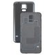 Battery Back Cover compatible with Samsung G903 Galaxy S5 Neo, (silver)
