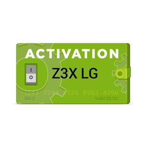 Z3X LG Активация