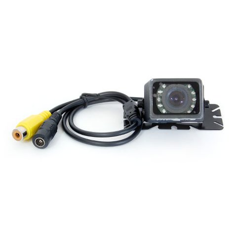 Universal Car Rear View Camera GT S616H with IR Lighting