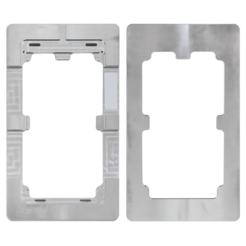 LCD Module Mould compatible with Samsung I9300 Galaxy S3, I9305 Galaxy S3, for glass gluing , aluminum 