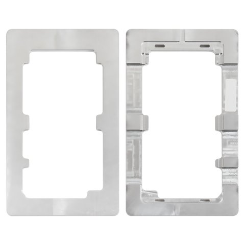 LCD Module Mould compatible with Samsung A700F Galaxy A7, A700H Galaxy A7, for glass gluing , aluminum 
