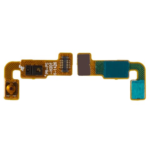 Flat Cable compatible with Lenovo P780, start button,  with proximity sensor , with components 