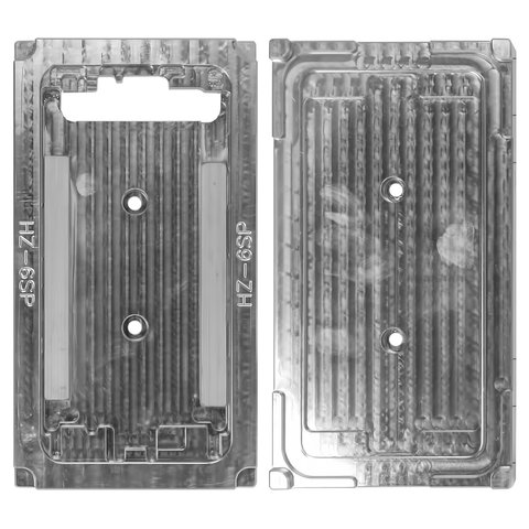 LCD Module Mould for  AS 650R, Apple iPhone 6S Plus, for frame gluing