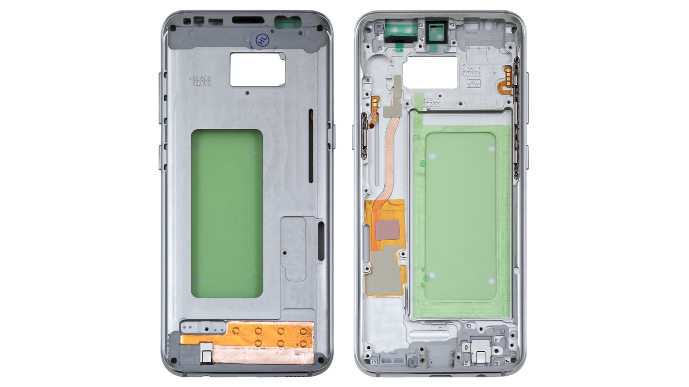 samsung arctic silver