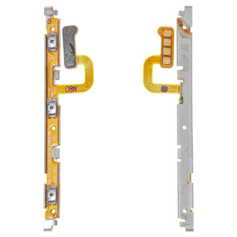 Flat Cable compatible with Samsung N960 Galaxy Note 9, sound button, side buttons 