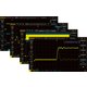 Software RIGOL MSO5000-EMBD for Decoding I2C, SPI