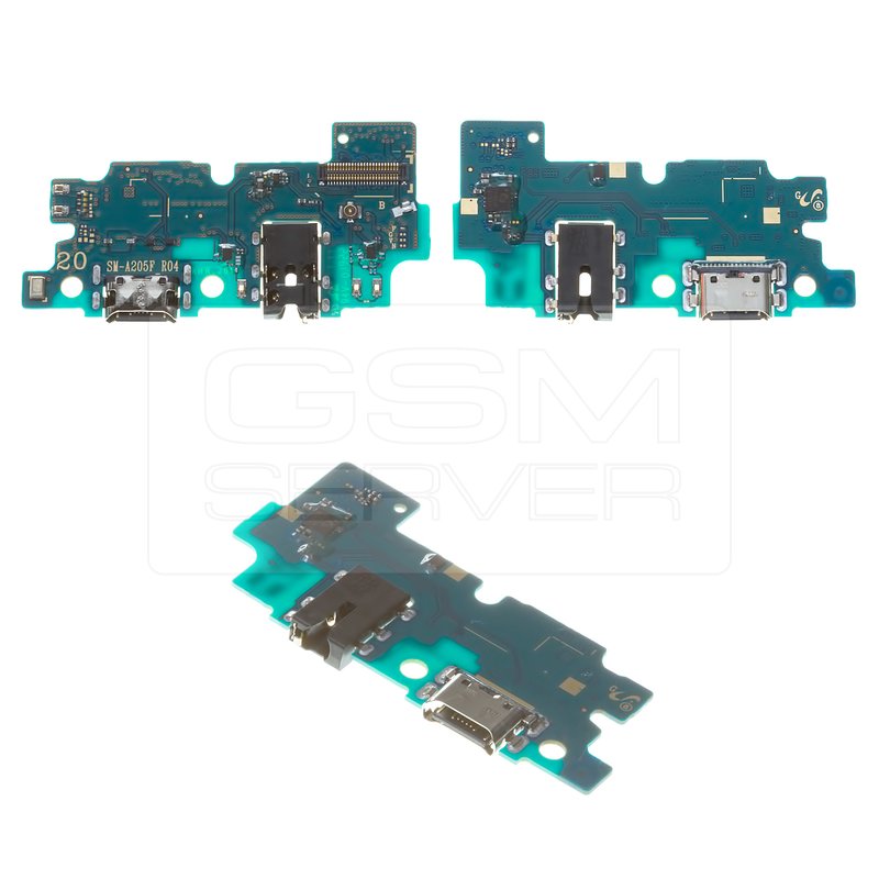 samsung a20 charging board price