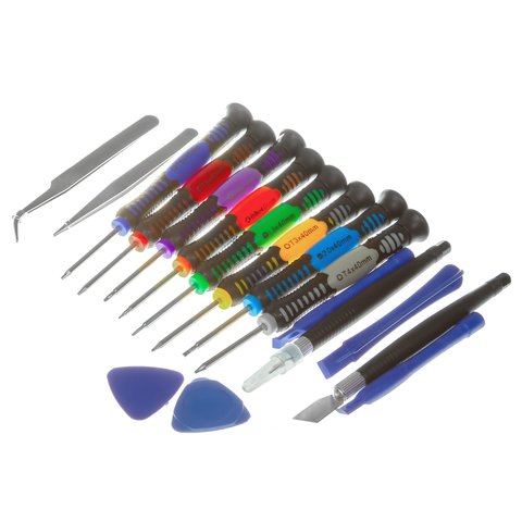 Toolkit for Repairing Mobile Devices, 16 in 1 