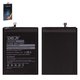 Battery Deji BM3J compatible with Xiaomi Mi 8 Lite 6.26", (Li-ion, 3.85 V, 3350 mAh)