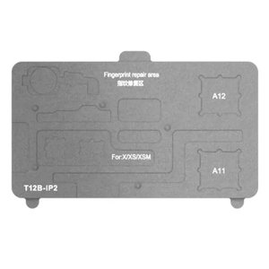 PCB Supporter Sunshine T12B IP2, to repair the fingerprint scanner Touch ID , for motherboards repairing, A11 A12 