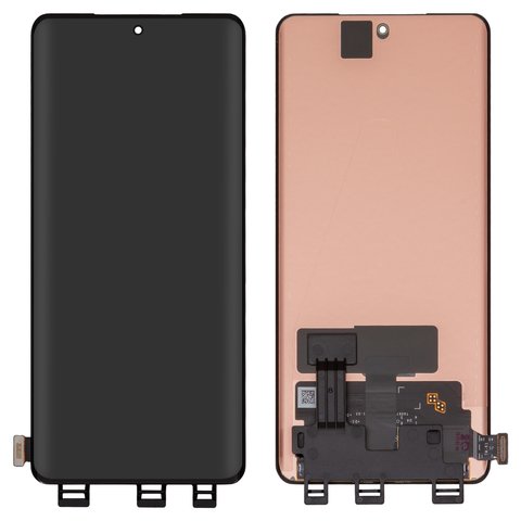 Дисплей для OnePlus 11R, черный, без рамки, Original PRC 