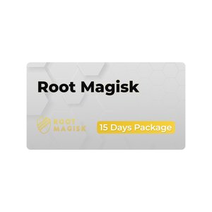 Root Magisk доступ на 15 дней 