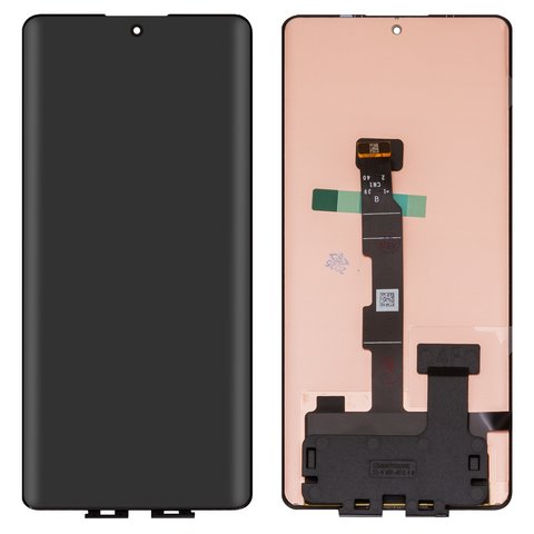 Дисплей для Xiaomi Redmi Note 14 Pro 4G, черный, без рамки, Original PRC , 24116RACCG