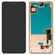 LCD compatible with Google Pixel 8 Pro, (black, without frame, original (change glass) , GC3VE, G1MNW)