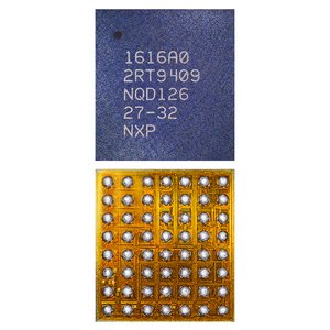 Charge Control IC 1616A0 compatible with Apple iPhone 13, iPhone 13 mini, iPhone 13 Pro, iPhone 13 Pro Max