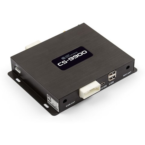 Módulo de navegación CS9900  para receptores multimedia 