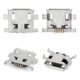Conector de carga puede usarse con Sony C1503 Xperia E, C1504 Xperia E, C1505 Xperia E, C1604 Xperia E Dual, C1605 Xperia E Dual, 5 pin, micro USB tipo-B