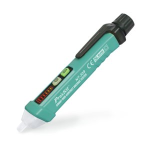 Tester de voltaje sin contacto Pro'sKit NT 309