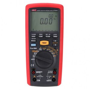 Megóhmetro UNI T UT505B