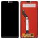 Pantalla LCD puede usarse con Xiaomi Mi 8 Lite 6.26", negro, sin marco, High Copy, M1808D2TG