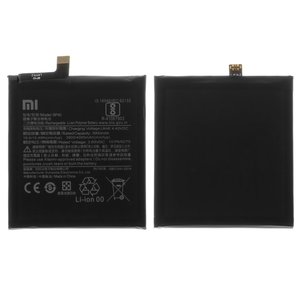 Batería BP40 puede usarse con Xiaomi Mi 9T Pro, Redmi K20 Pro, Li Polymer, 3.85 V, 4000 mAh, Original PRC 