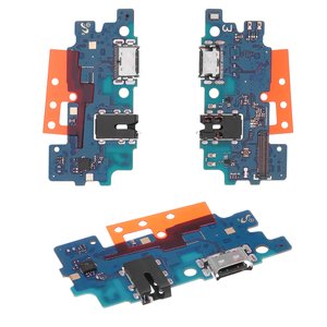 Cable flex puede usarse con Samsung A305F DS Galaxy A30, del conector de carga, Copy, placa del cargador