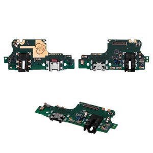 Cable flex puede usarse con Huawei Y9 2018 , del conector de carga, con micrófono, Copy, placa del cargador