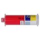 Adhesivo Mechanic 4106, rojo, para SMT, 40 g, compound