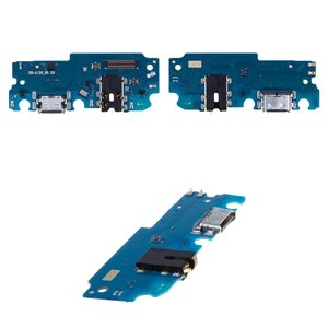 Cable flex puede usarse con Samsung A136 Galaxy A13 5G, del conector de carga, del conector de auriculares, con micrófono, Original PRC , placa del cargador, USB tipo C