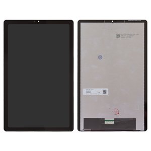 Pantalla LCD puede usarse con Lenovo Tab M9 TB310FU, negro, sin marco