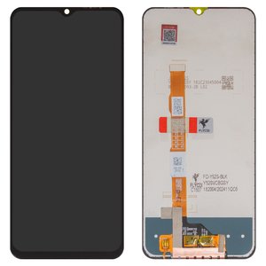 Pantalla LCD puede usarse con Vivo Y31 2021 , Y51 2020 , Y52s, Y53s, Y72 5G, negro, sin marco, FLYCDI, JT0093B