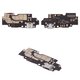Cable flex puede usarse con ZTE Blade A3 (2020), del conector de carga, con micrófono, con componentes, High Copy, placa del cargador