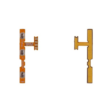 Cable flex puede usarse con Motorola Moto G84, del botón de volumen, del botón de encendido, Original PRC 
