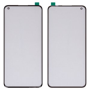 Vidrio de carcasa G+OCA PRO puede usarse con OnePlus 11, con película OCA, negro