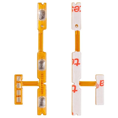 Cable flex puede usarse con Samsung A057 Galaxy A05s, del botón de volumen, del botón de encendido