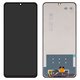 Pantalla LCD puede usarse con Xiaomi Redmi A5 4G, negro, sin marco, Original (PRC), 169.5mm, 25028RN03Y
