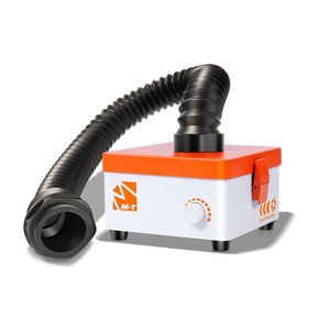 Absorbedor de humos M Triangel CP 308