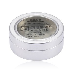 Fundente Amaoe M55 24G, a base de resina balanca de alta pureza, 24 g