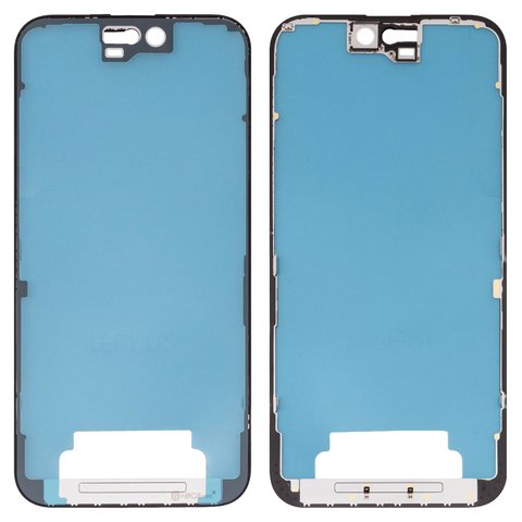 Marco de pantalla G+OCA PRO puede usarse con iPhone 16 Plus