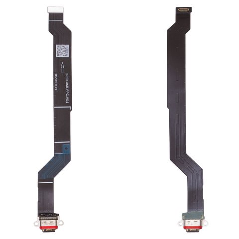 Cable flex puede usarse con Nothing Phone 2A, 2A Plus, del conector de carga, con componentes, Original PRC 