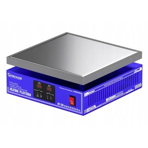 Plataforma de precalentamiento Mechanic HT 30, para reparar placas base, 30*30cm, 0 300°С, 800W