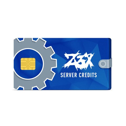 Серверные кредиты Z3X новый аккаунт 