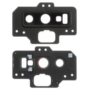 Скло камери для Samsung N960 Galaxy Note 9, чорне, midnight black