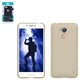 Чехол Nillkin Super Frosted Shield для Huawei Honor 6A, золотистый, матовый, пластик, #6902048142374