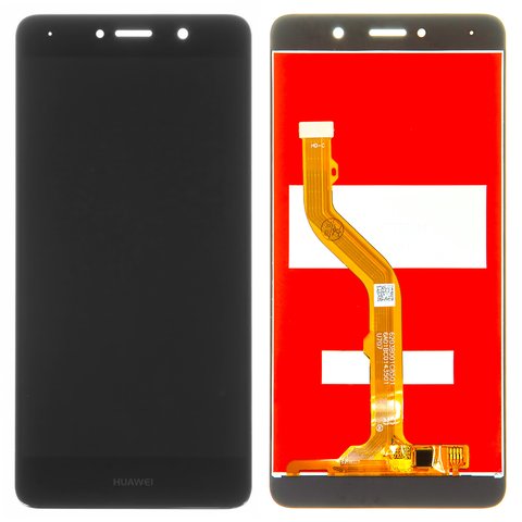 Дисплей для Huawei Y7 2017 , чорний, логотип Huawei, без рамки, High Copy, TRT LX1 TRT LX2 TRT L21 TRT TL00 TRT L53 TRT L21A