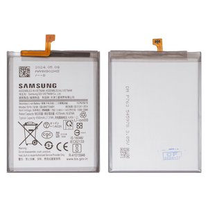 Аккумулятор EB BN770ABY  для Samsung N770 Galaxy Note 10 Lite, Li ion, 3.86 В, 4500 мАч, Original PRC 