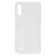 Чехол Cover Transparency для Samsung M105 Galaxy M10, бесцветный, прозрачный, защитный, силикон, Original, #GP-FPM105KDATW